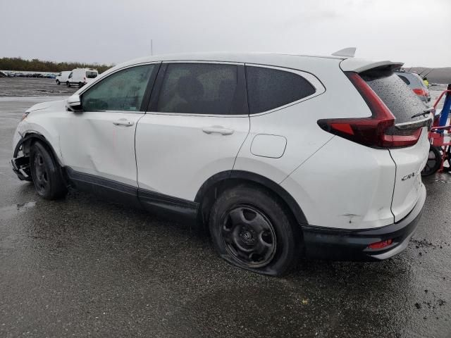 2020 Honda CR-V Touring