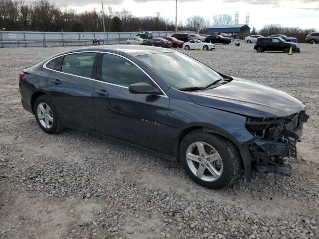 2021 Chevrolet Malibu LS