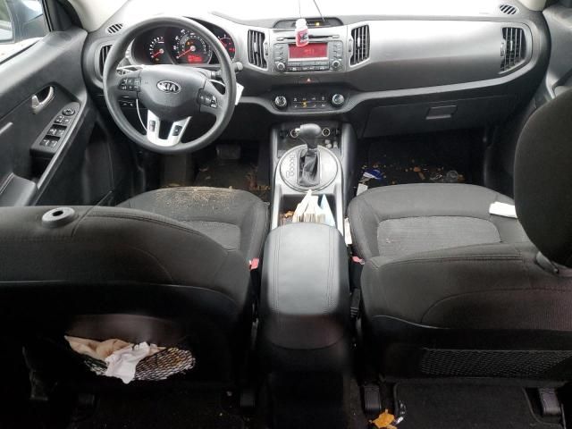 2013 KIA Sportage Base