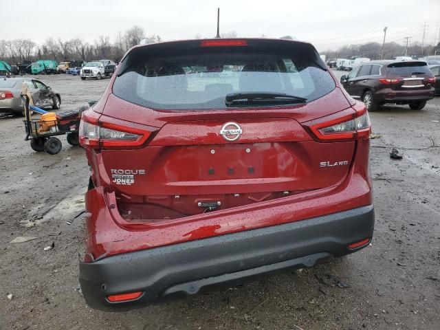 2021 Nissan Rogue Sport SL