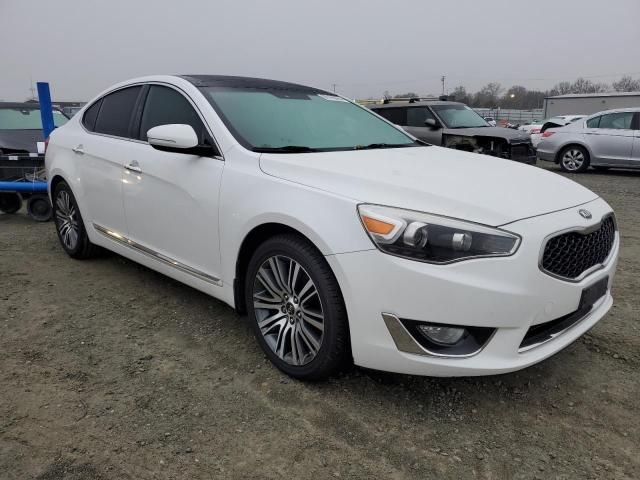 2015 KIA Cadenza Premium