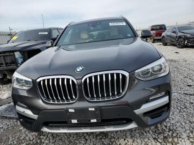 2019 BMW X3 XDRIVE30I