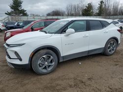 2023 Chevrolet Blazer 2LT en venta en Davison, MI