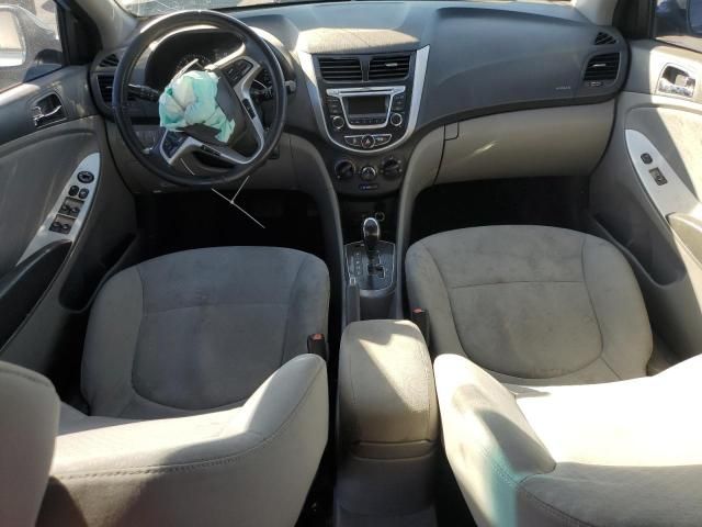 2014 Hyundai Accent GLS