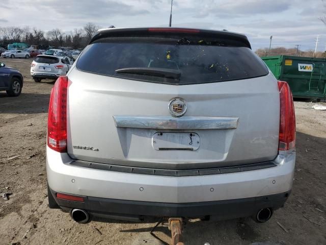 2010 Cadillac SRX Luxury Collection