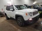 2016 Jeep Renegade Limited