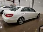 2010 Mercedes-Benz E 350 4matic