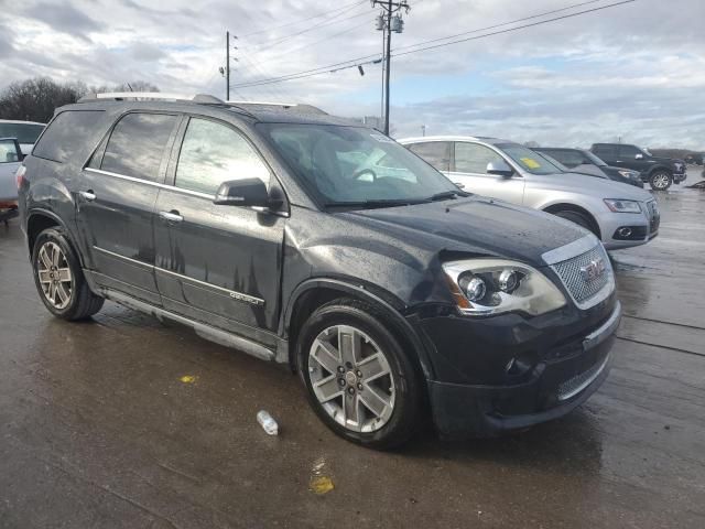 2011 GMC Acadia Denali