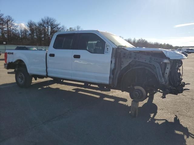 2022 Ford F350 Super Duty