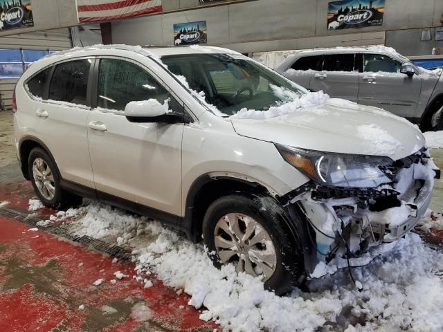 2014 Honda CR-V EXL