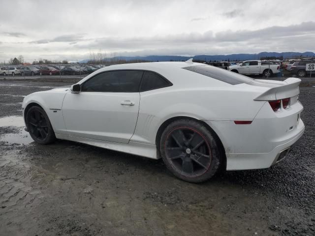 2012 Chevrolet Camaro 2SS