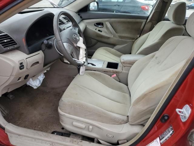 2007 Toyota Camry Hybrid