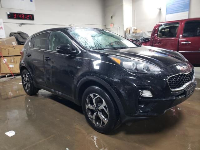 2020 KIA Sportage LX