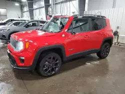 Jeep salvage cars for sale: 2023 Jeep Renegade Limited