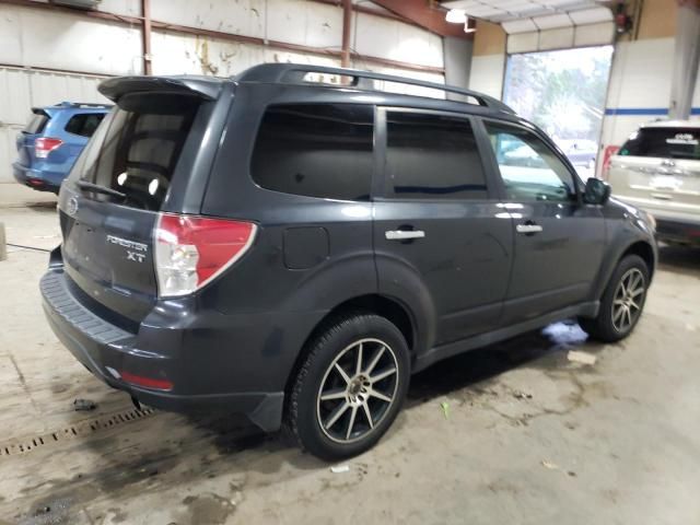 2010 Subaru Forester 2.5XT Limited