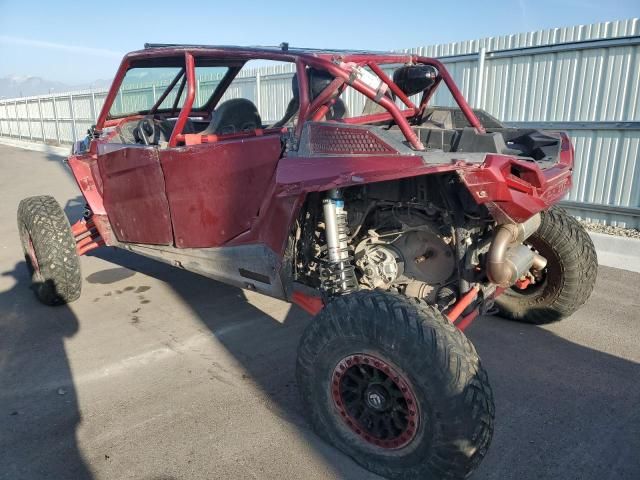 2021 Polaris RZR XP 4 Turbo S Velocity