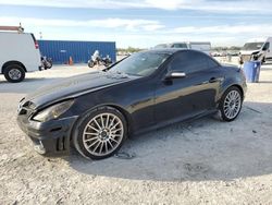 Salvage cars for sale at Arcadia, FL auction: 2006 Mercedes-Benz SLK 55 AMG