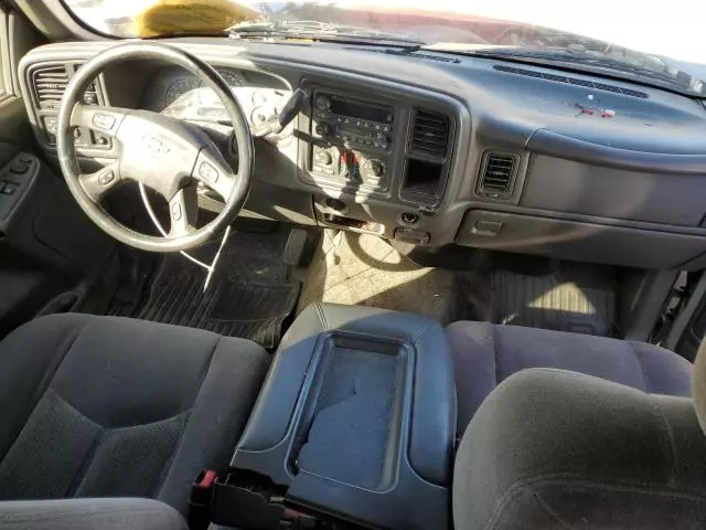 2005 Chevrolet Silverado K1500