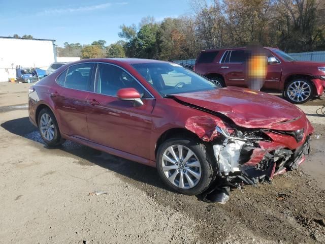 2019 Toyota Camry L