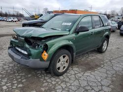 Saturn Vehiculos salvage en venta: 2004 Saturn Vue