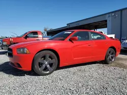 2014 Dodge Charger SXT en venta en Riverview, FL