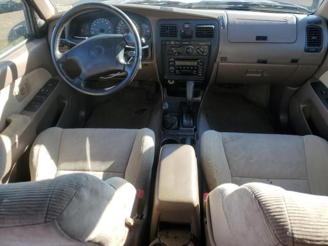 2000 Toyota 4runner SR5