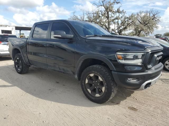 2022 Dodge RAM 1500 Rebel