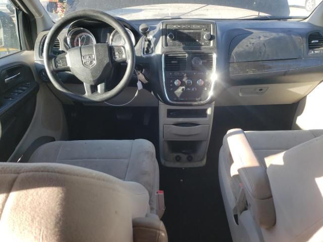 2012 Dodge Grand Caravan SXT