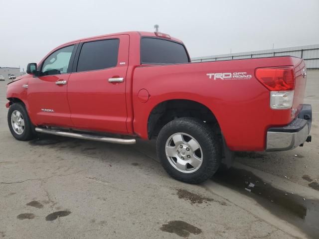 2011 Toyota Tundra Crewmax SR5