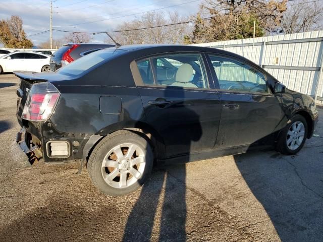 2011 Nissan Sentra 2.0