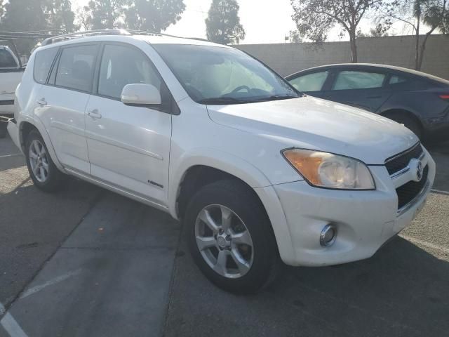 2012 Toyota Rav4 Limited