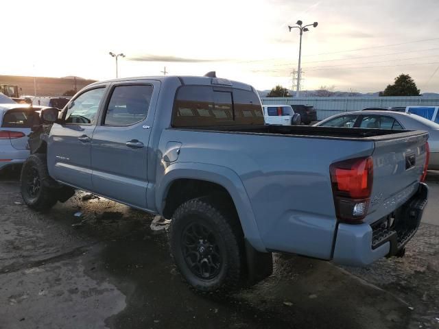 2020 Toyota Tacoma Double Cab