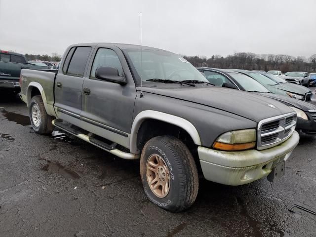 2004 Dodge Dakota Quad SLT