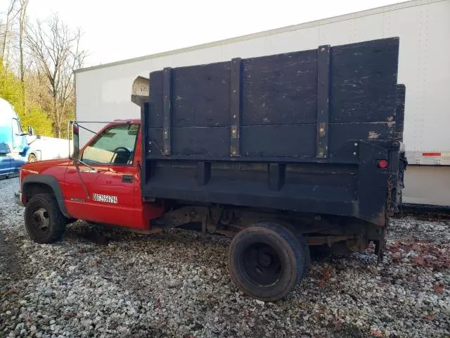 2000 Chevrolet GMT-400 K3500