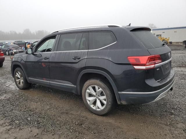 2018 Volkswagen Atlas SEL