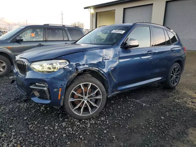 2018 BMW X3 XDRIVEM40I