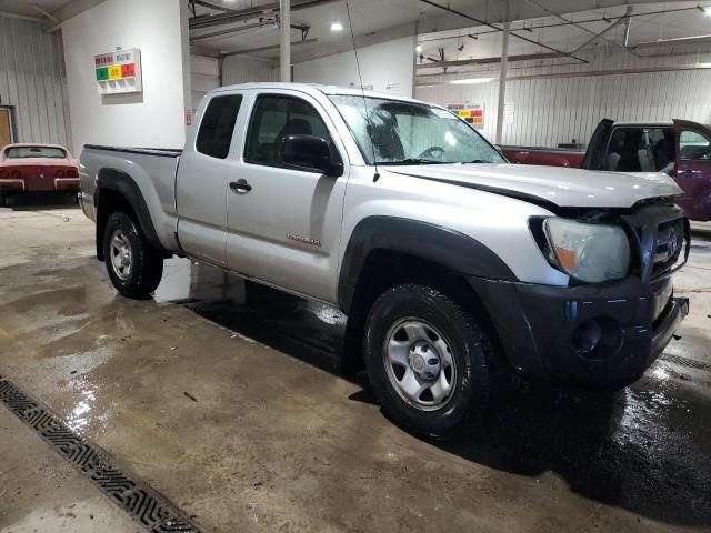 2010 Toyota Tacoma Access Cab