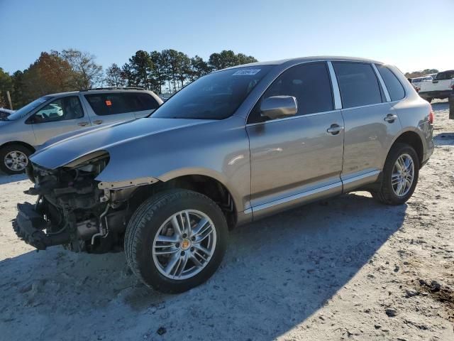 2008 Porsche Cayenne S