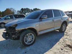 Porsche Cayenne Vehiculos salvage en venta: 2008 Porsche Cayenne S