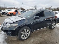 Carros salvage a la venta en subasta: 2014 Nissan Murano S