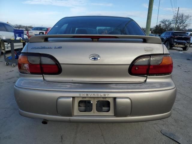 2000 Chevrolet Malibu LS