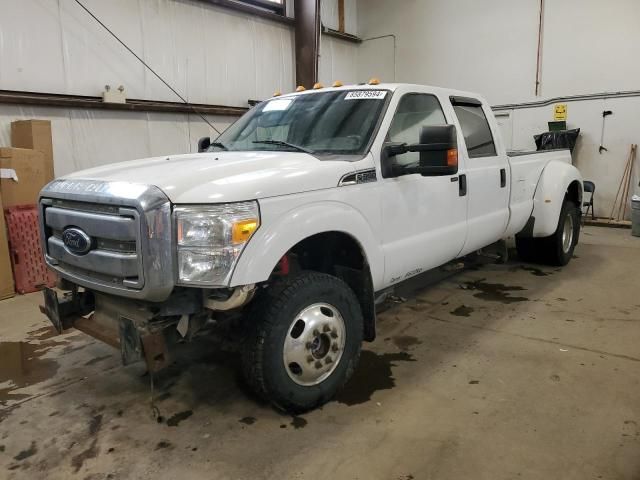 2012 Ford F350 Super Duty