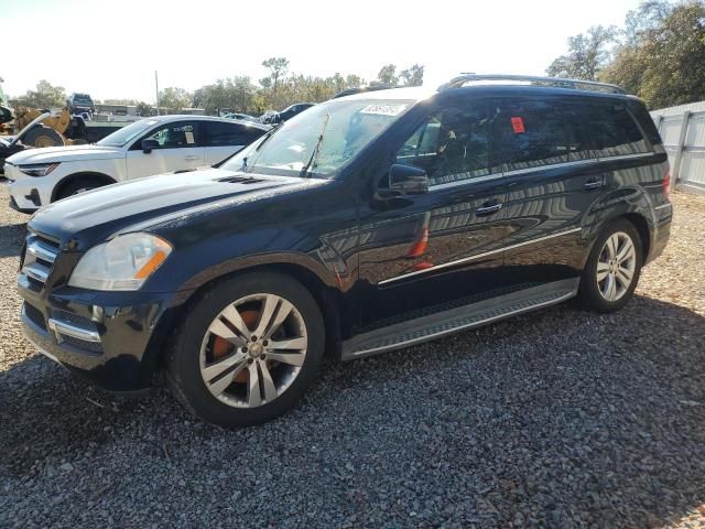 2012 Mercedes-Benz GL 450 4matic