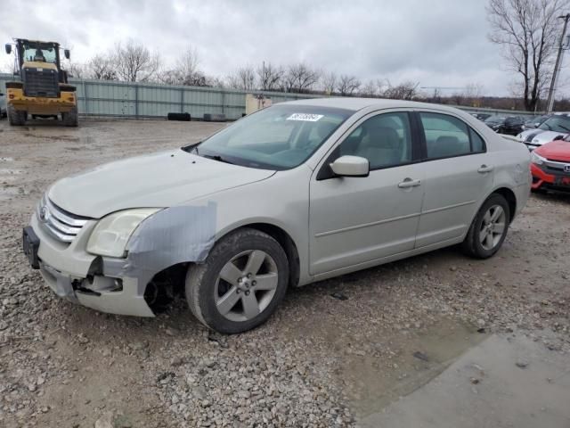 2008 Ford Fusion SE