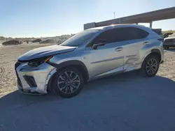 Salvage cars for sale at West Palm Beach, FL auction: 2019 Lexus NX 300 Base