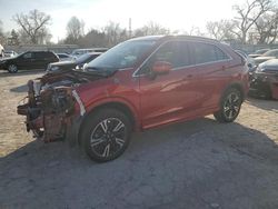 Salvage cars for sale at Wichita, KS auction: 2023 Mitsubishi Eclipse Cross SE