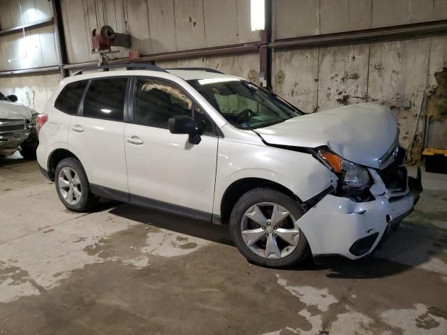 2015 Subaru Forester 2.5I