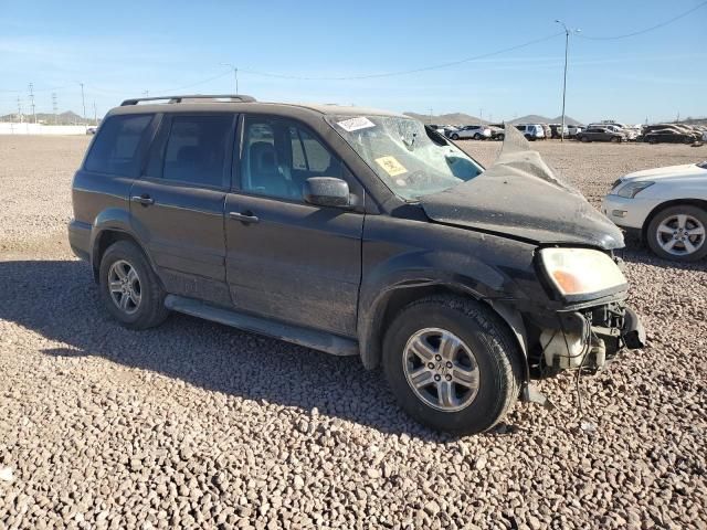 2005 Honda Pilot EXL