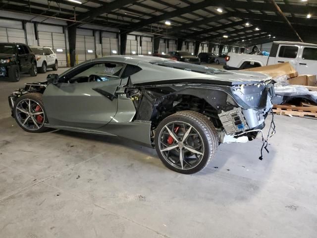 2023 Chevrolet Corvette Stingray 2LT