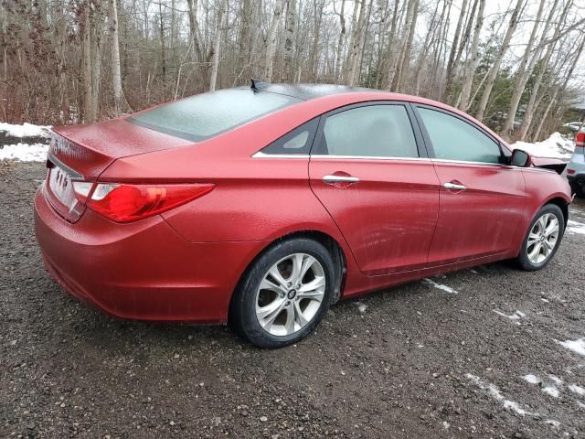 2013 Hyundai Sonata SE